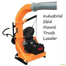 Scag Industrial Skid Mount at J & E Enterprises