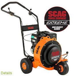 Scag Extreme Wind Blower at J & E Enterprises